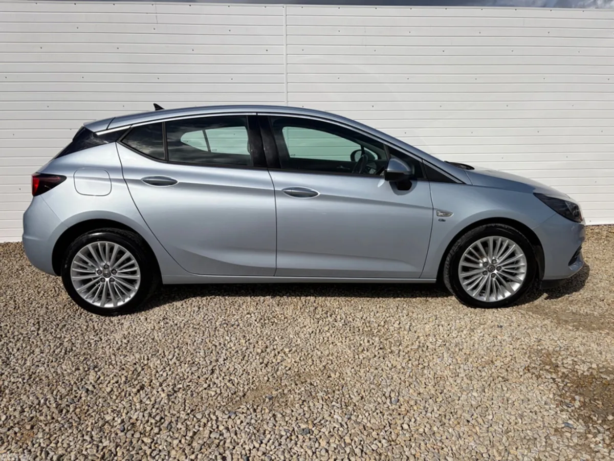Opel Astra Hatchback, Diesel, 2021, Grey