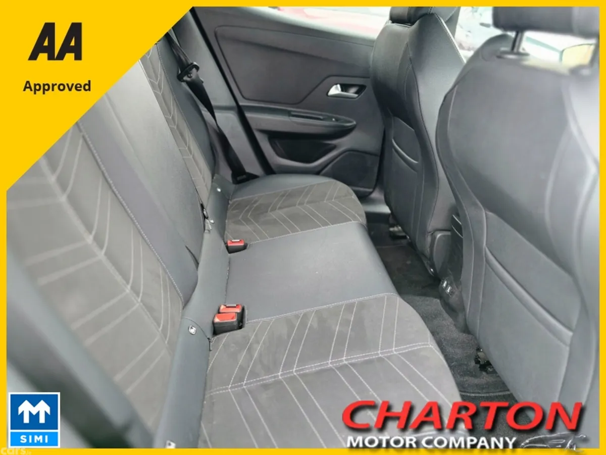 Opel Mokka MPV, Electric, 2022, Green