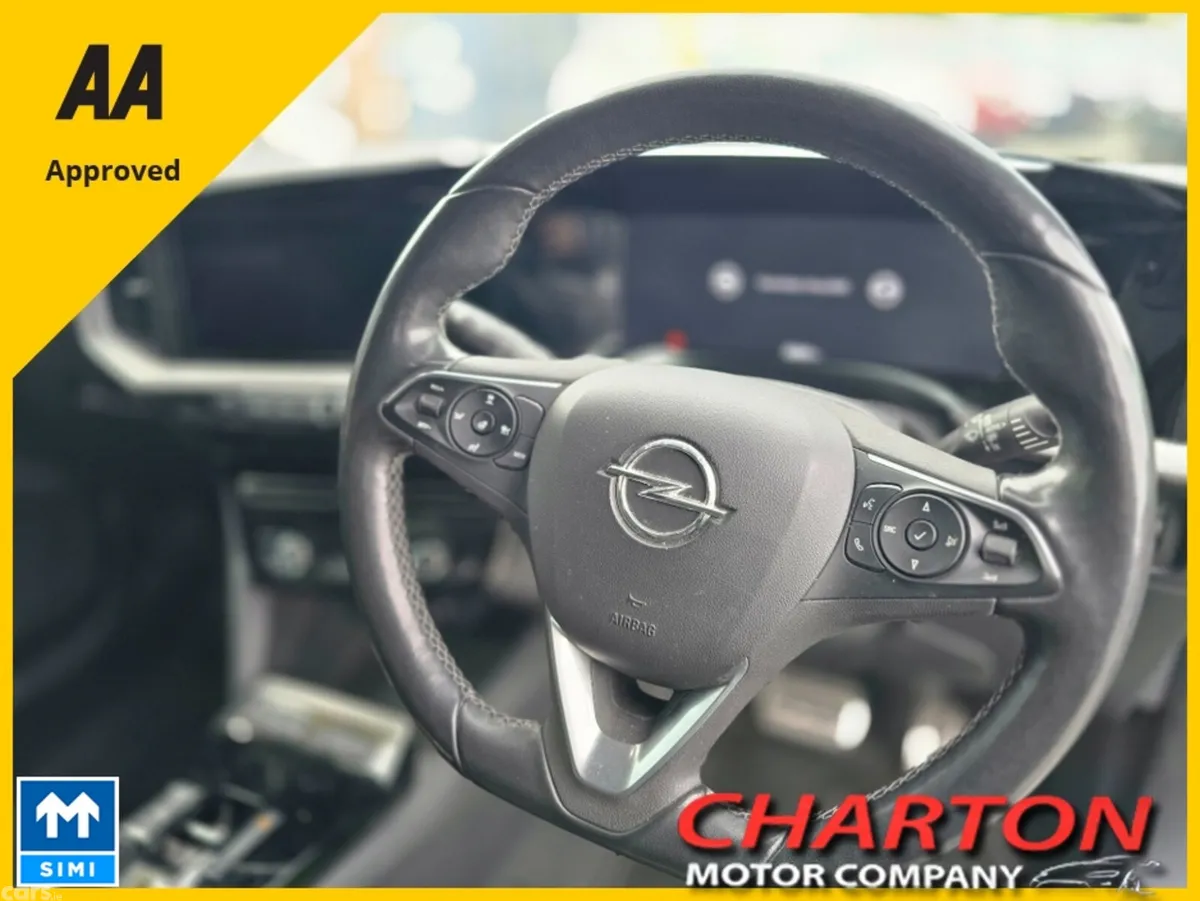 Opel Mokka MPV, Electric, 2022, Green