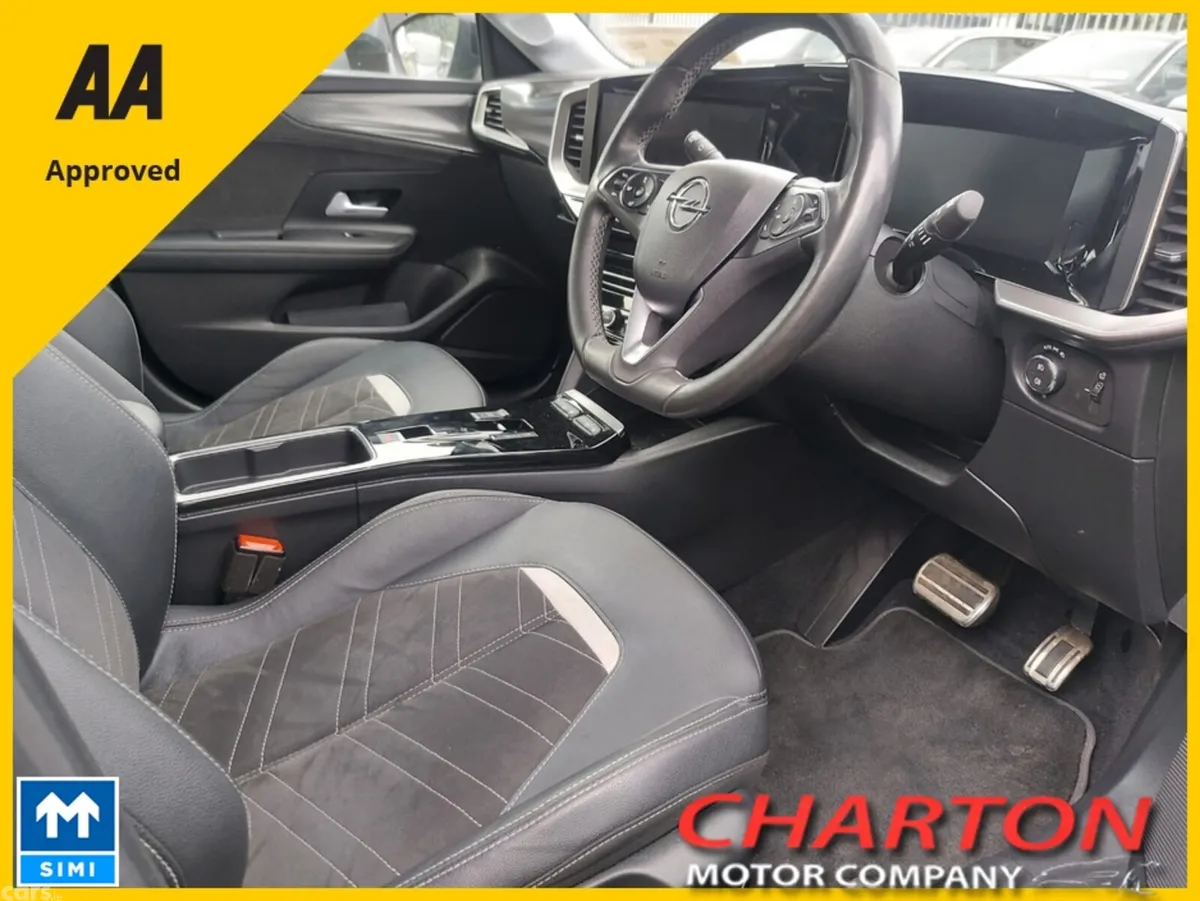 Opel Mokka MPV, Electric, 2022, Green