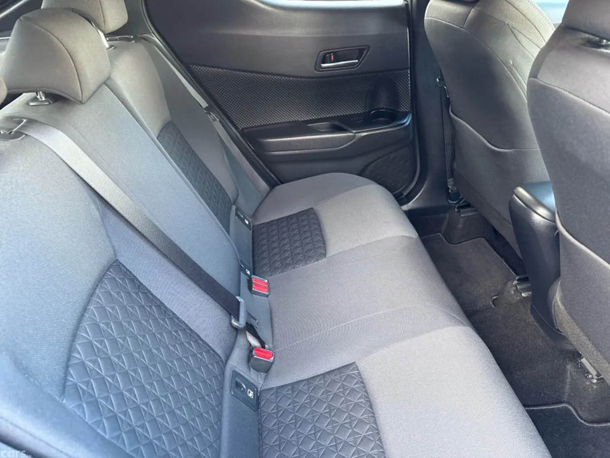Toyota C-HR Hatchback, Petrol Hybrid, 2021, Grey