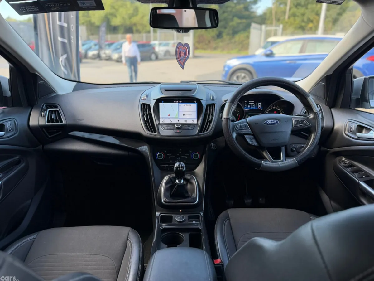 Ford Kuga MPV, Diesel, 2017, Grey