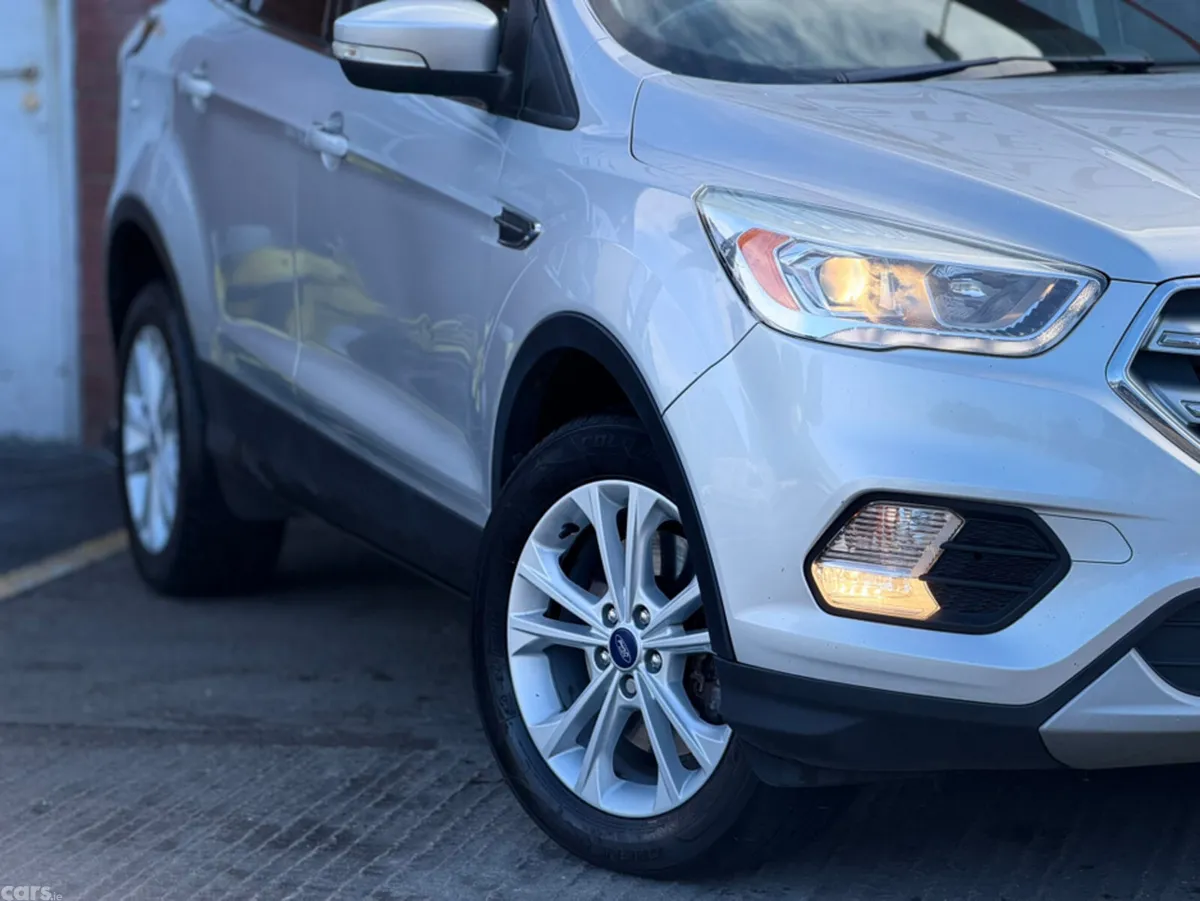 Ford Kuga MPV, Diesel, 2017, Grey