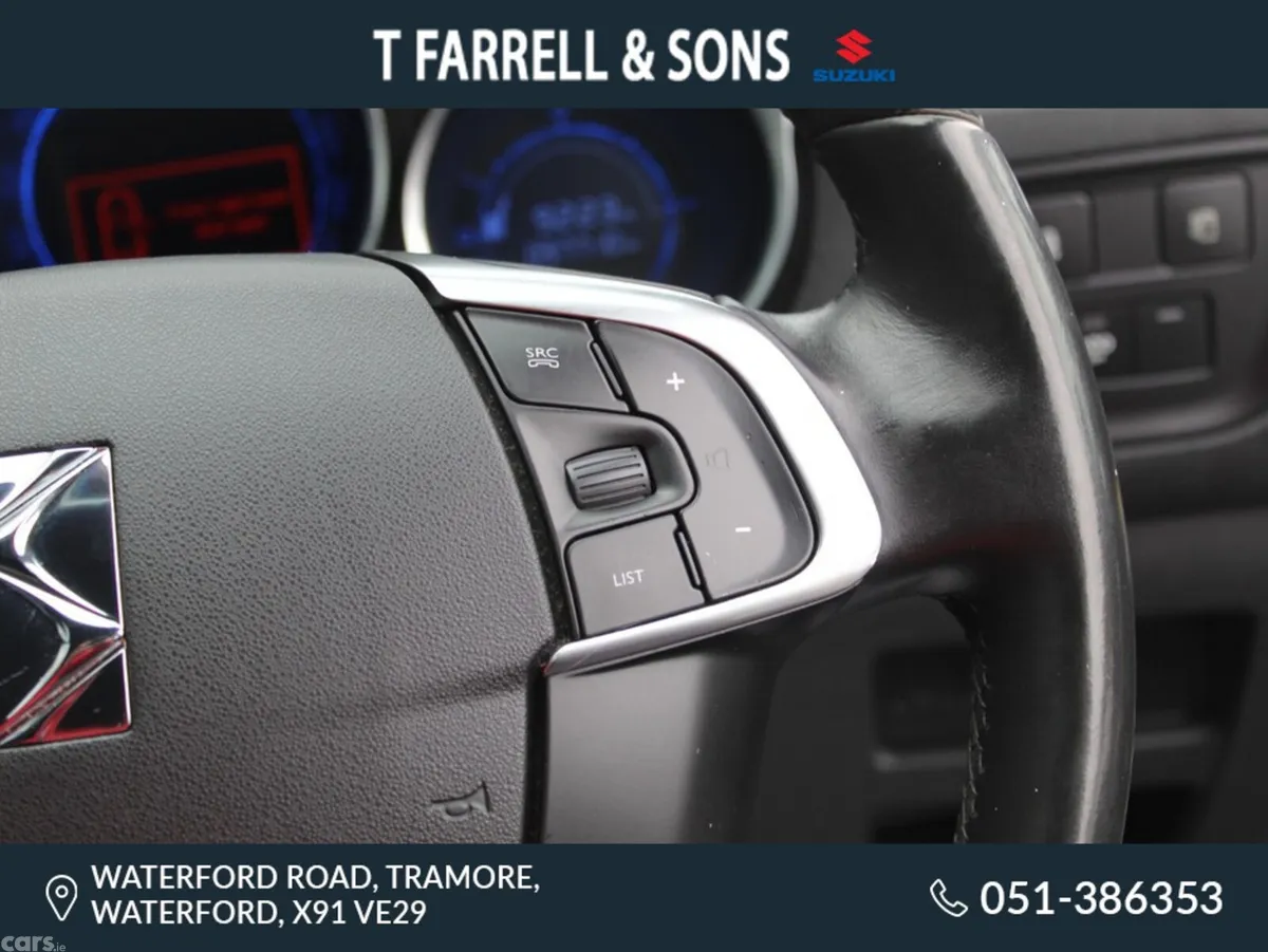 Citroen DS 4 Hatchback, Diesel, 2019, White