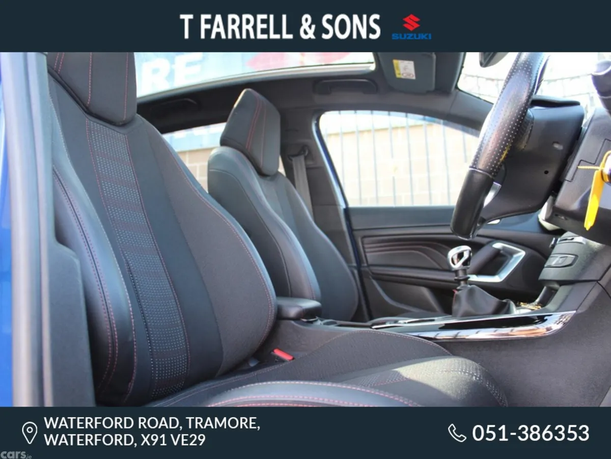 Peugeot 308 Hatchback, Diesel, 2019, Blue