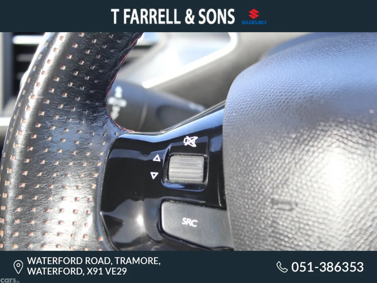 Peugeot 308 Hatchback, Diesel, 2019, Blue