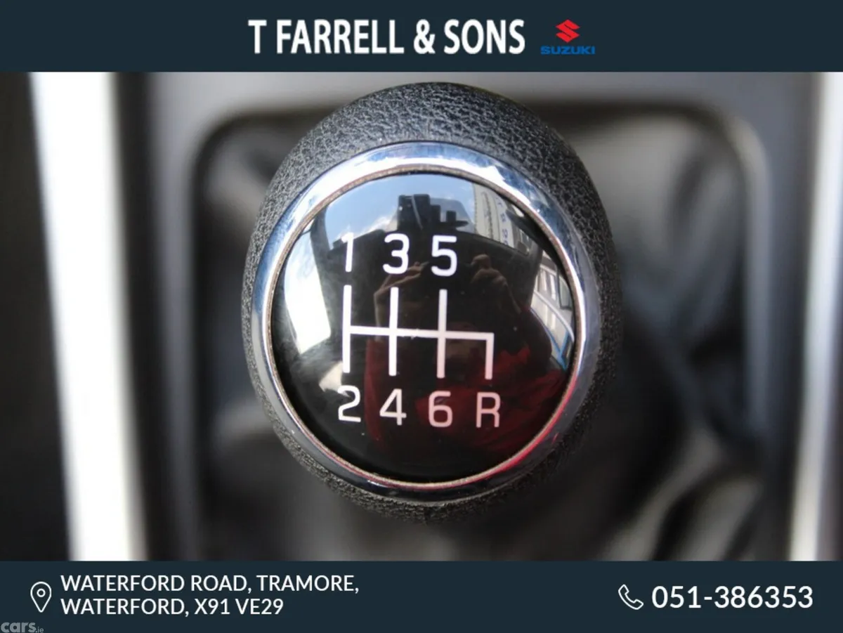 Suzuki SX4 S-Cross Hatchback, Petrol, 2023, Blue