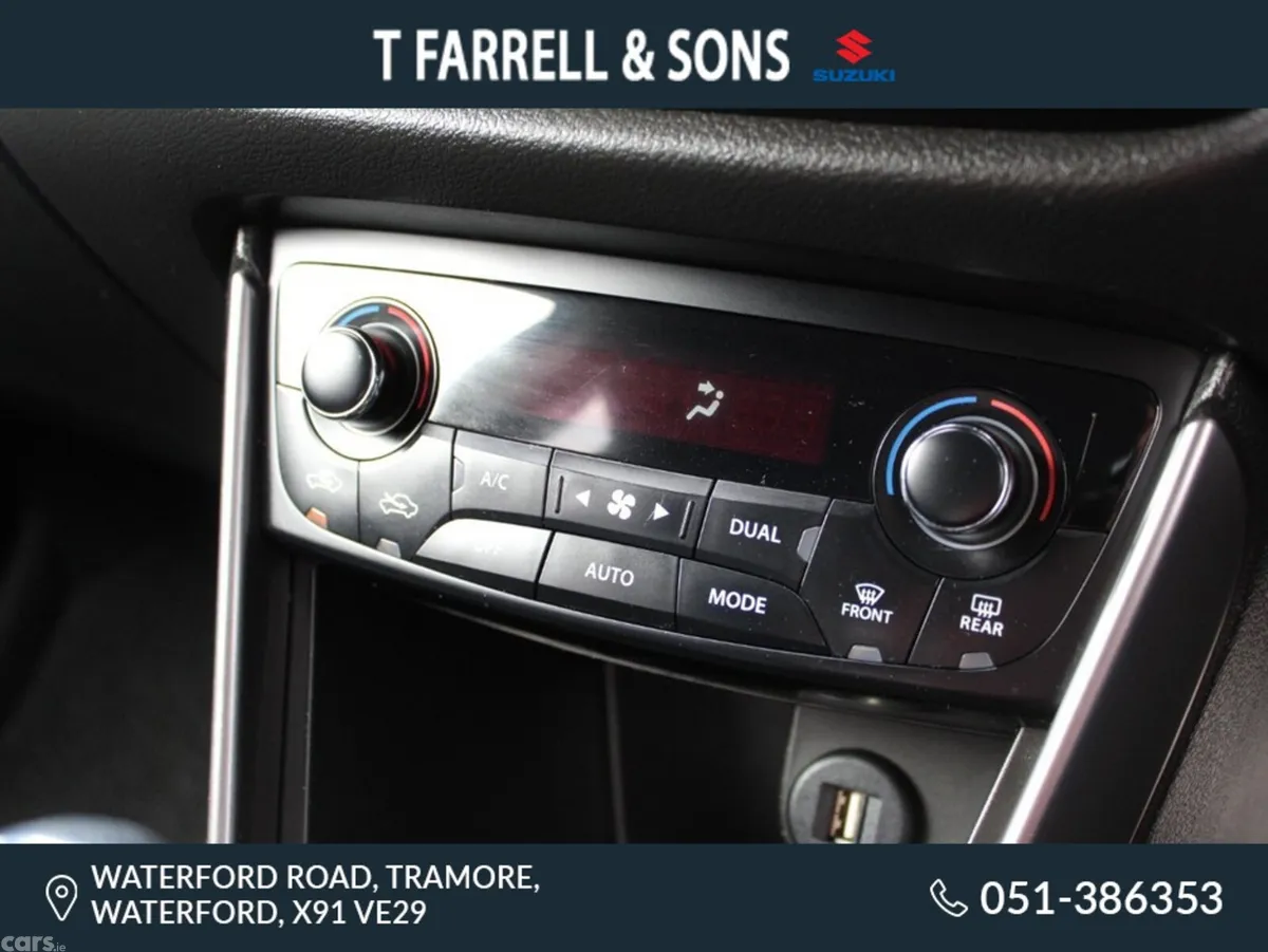 Suzuki SX4 S-Cross Hatchback, Petrol, 2023, Blue