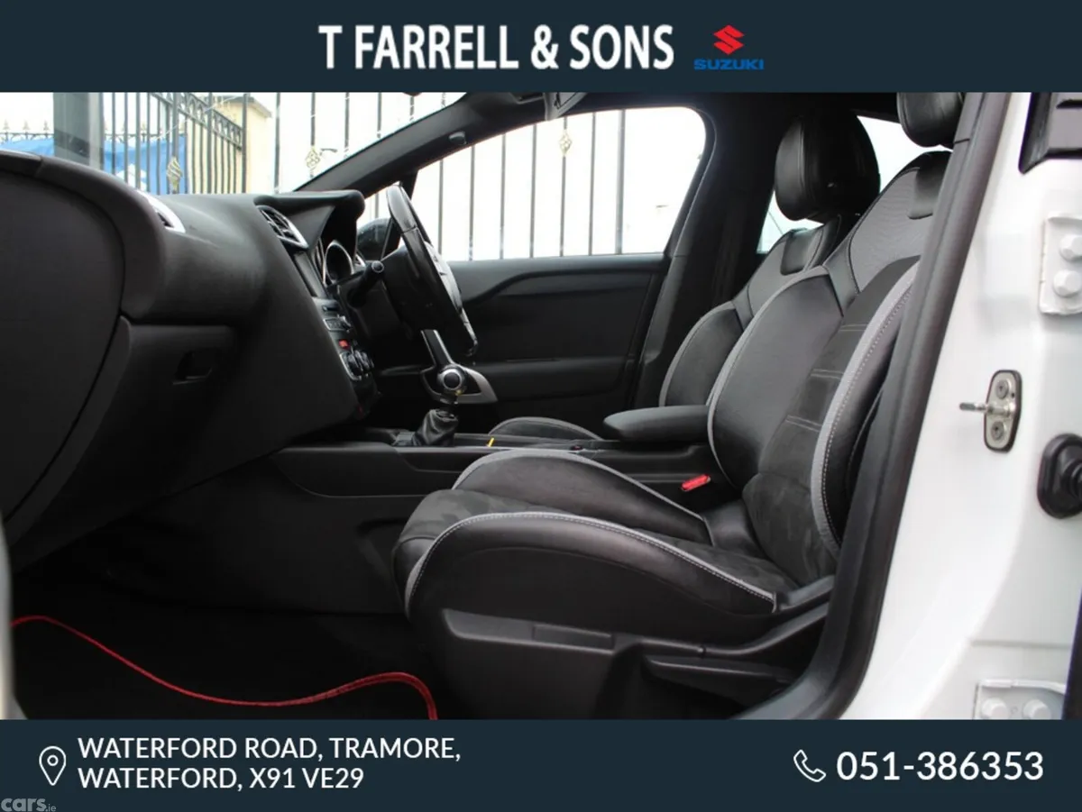 Citroen DS 4 Hatchback, Diesel, 2019, White
