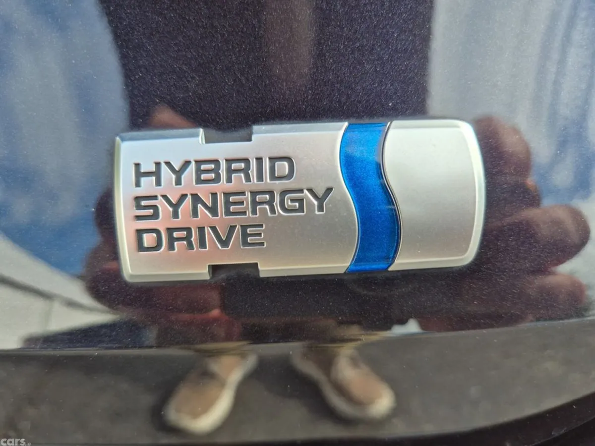 Toyota Corolla Estate, Petrol Hybrid, 2022, Black