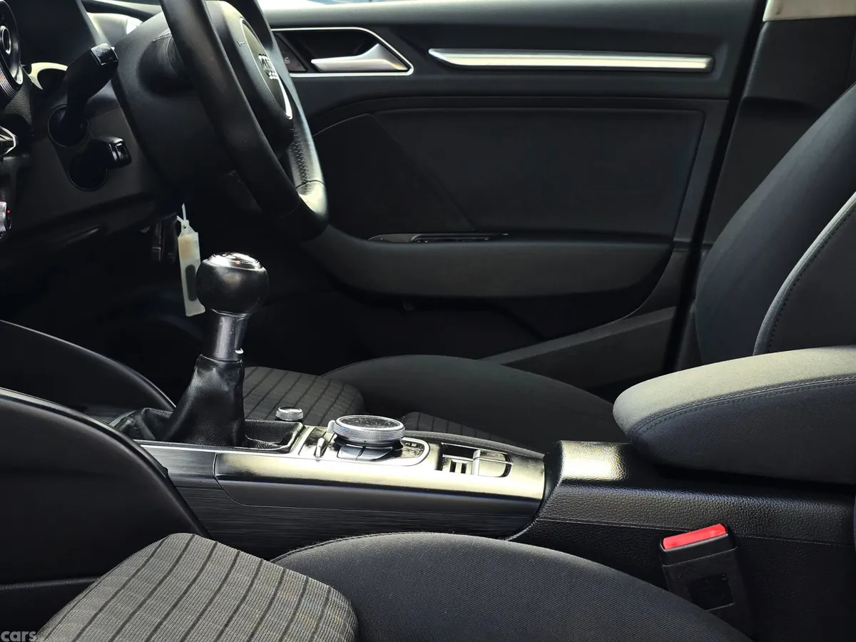 Audi A3 Saloon, Diesel, 2016, White