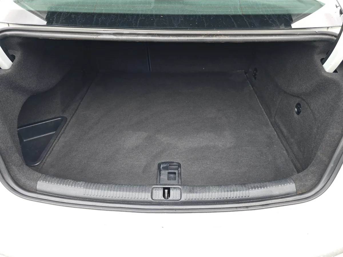 Audi A3 Saloon, Diesel, 2016, White