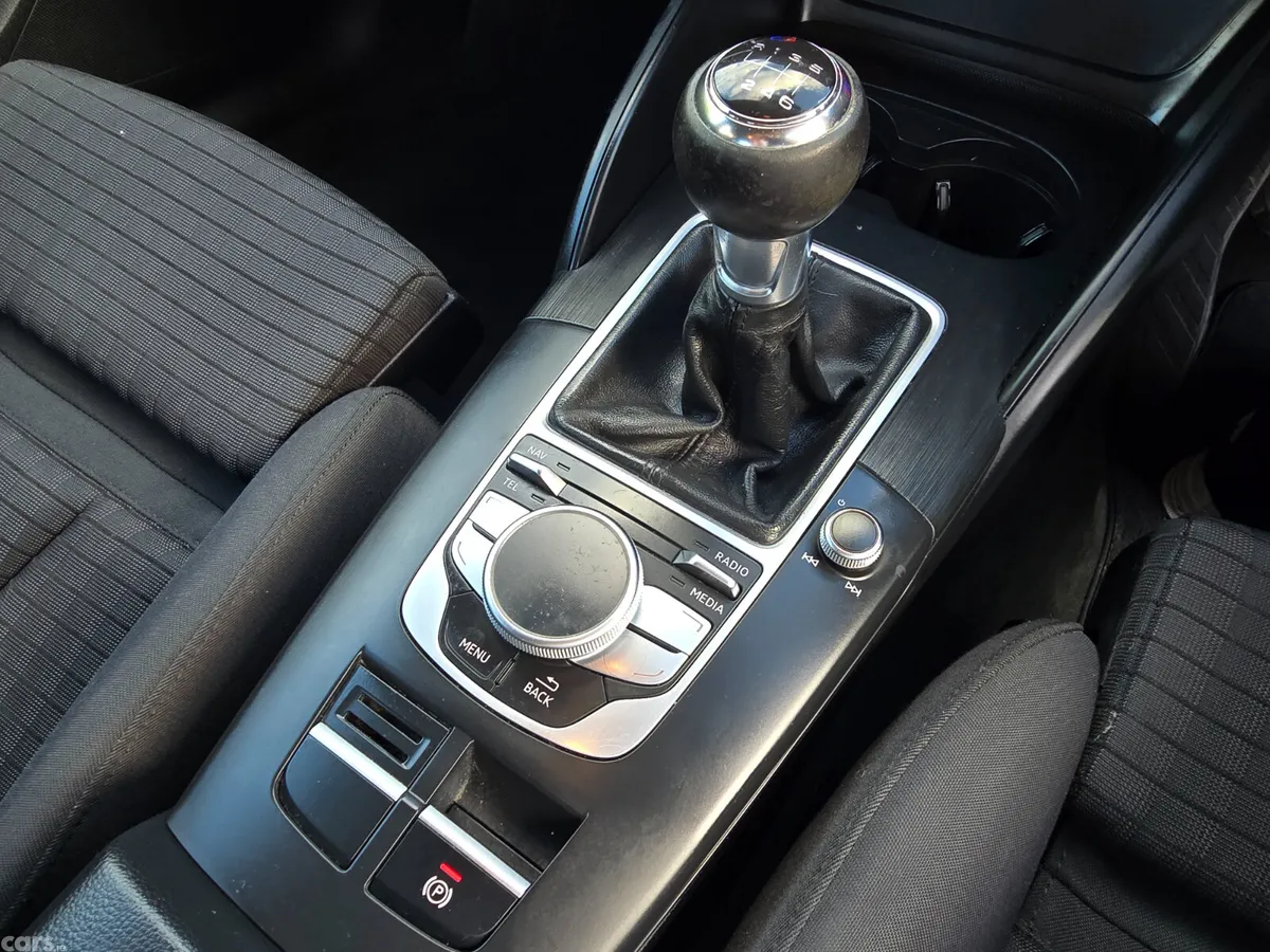 Audi A3 Saloon, Diesel, 2016, White