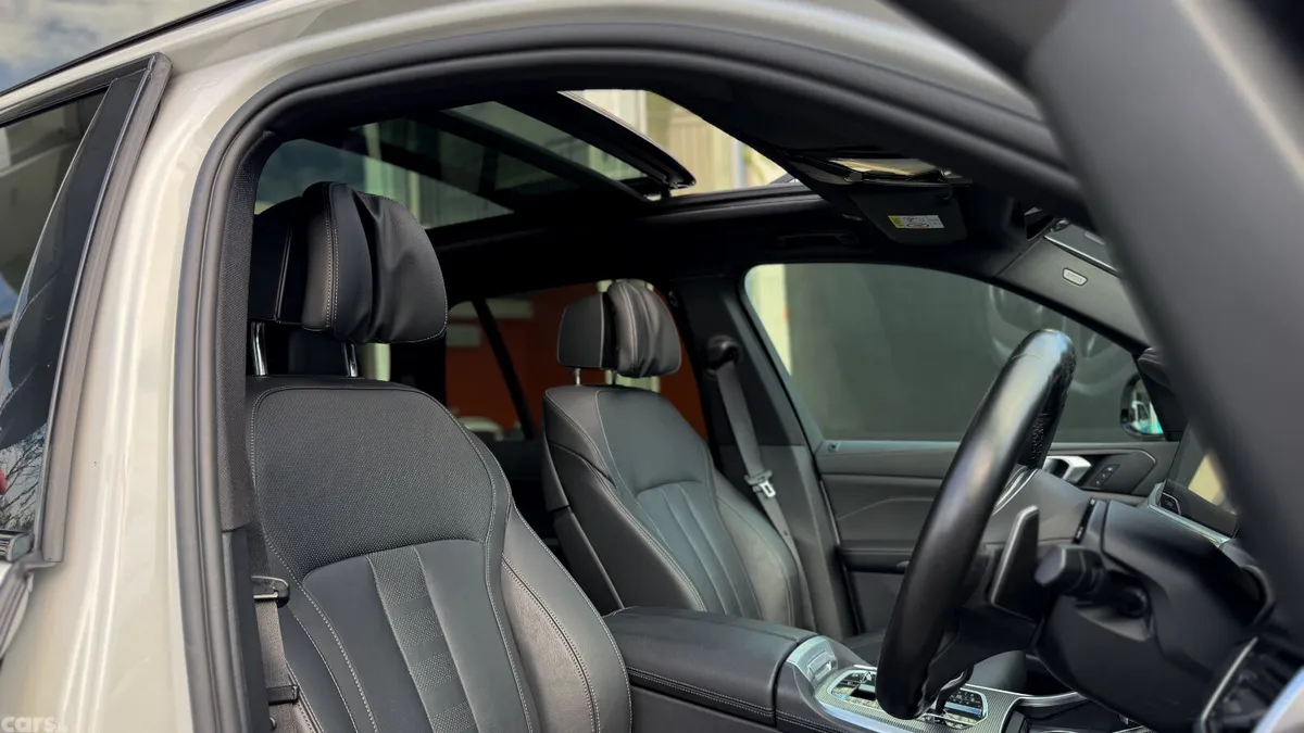 BMW X5 SUV, Petrol Plug-in Hybrid, 2021, White