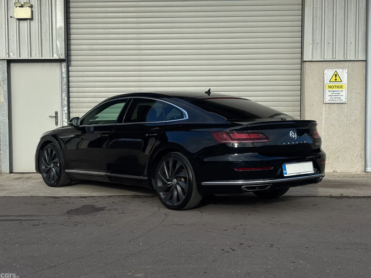 Volkswagen Arteon Saloon, Petrol, 2020, Black