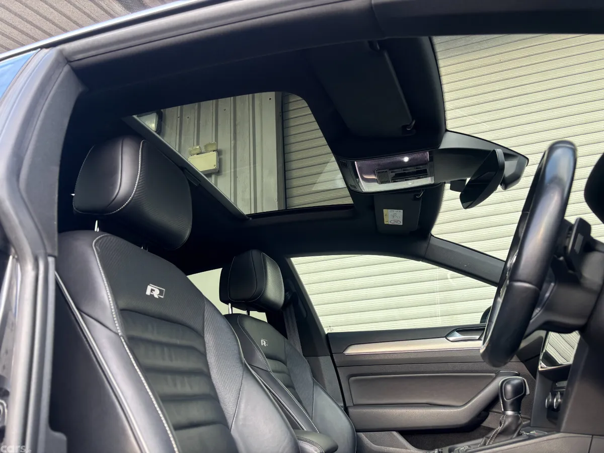 Volkswagen Arteon Saloon, Petrol, 2020, Black