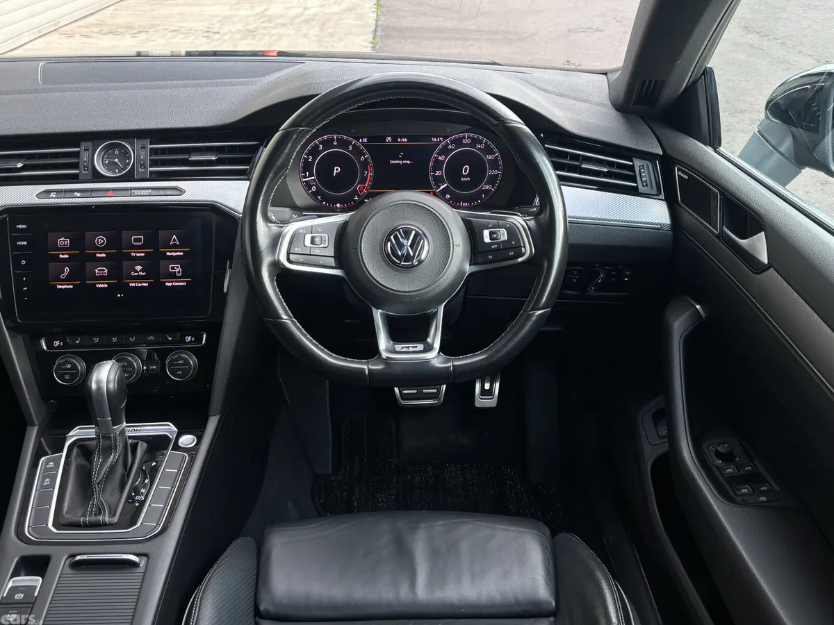 Volkswagen Arteon Saloon, Petrol, 2020, Black