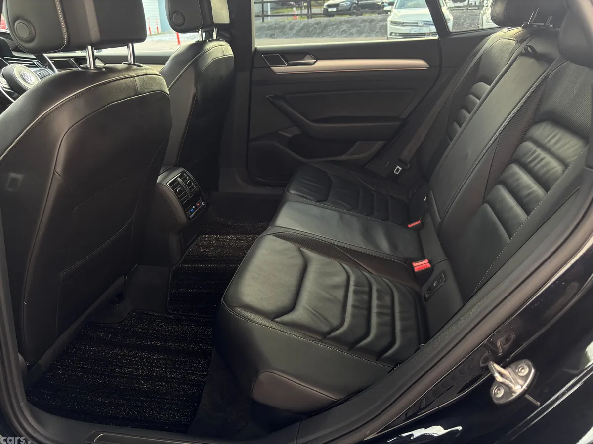 Volkswagen Arteon Saloon, Petrol, 2020, Black