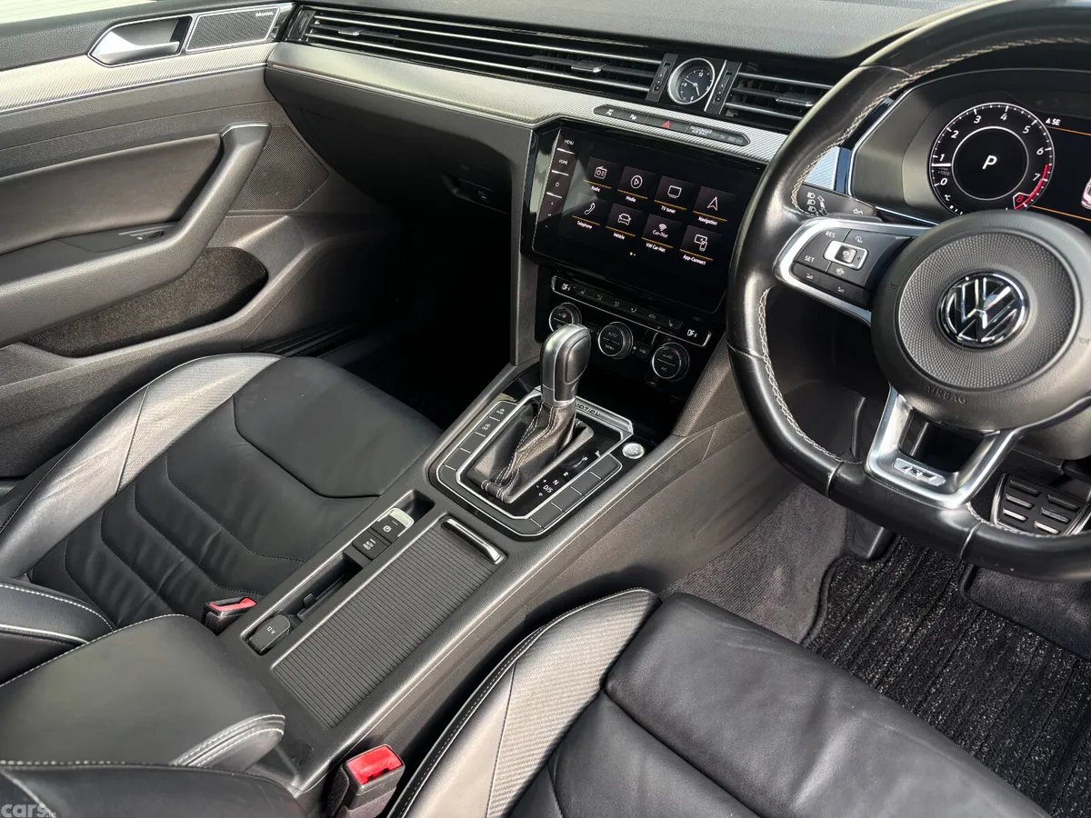 Volkswagen Arteon Saloon, Petrol, 2020, Black