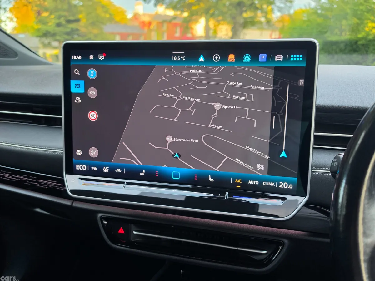 Volkswagen ID.7 Estate, Electric, 2024, Grey