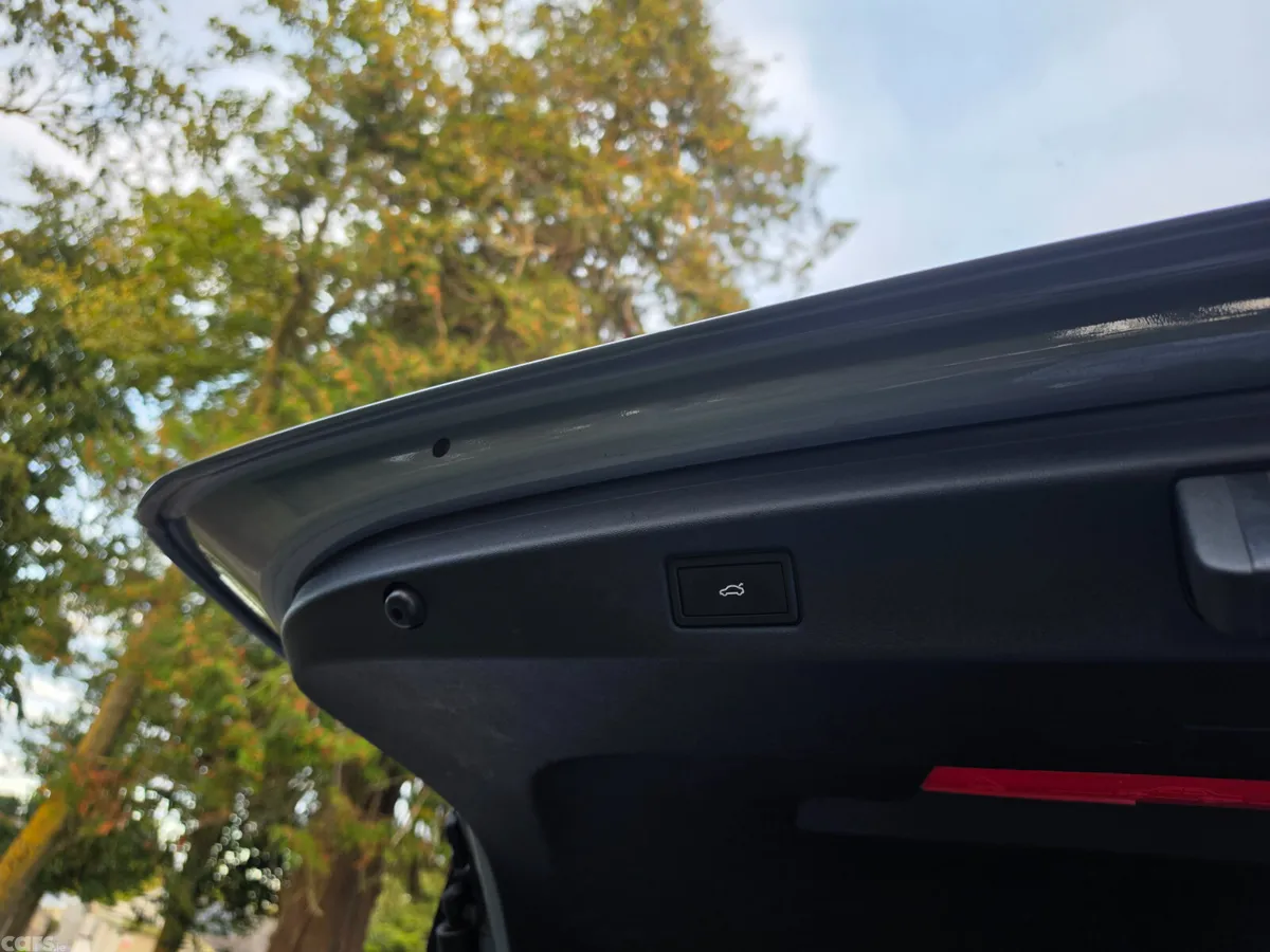 Volkswagen ID.7 Estate, Electric, 2024, Grey