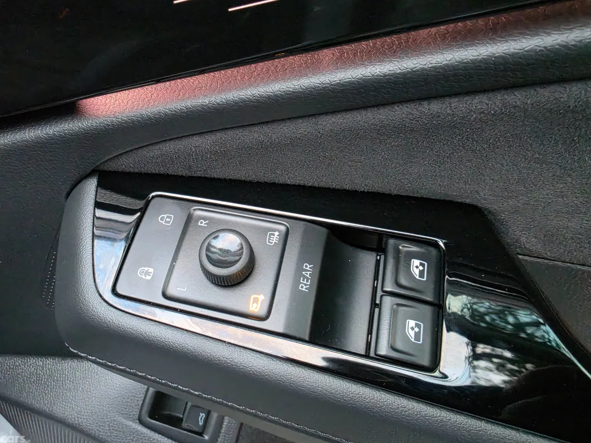 Volkswagen ID.7 Estate, Electric, 2024, Grey
