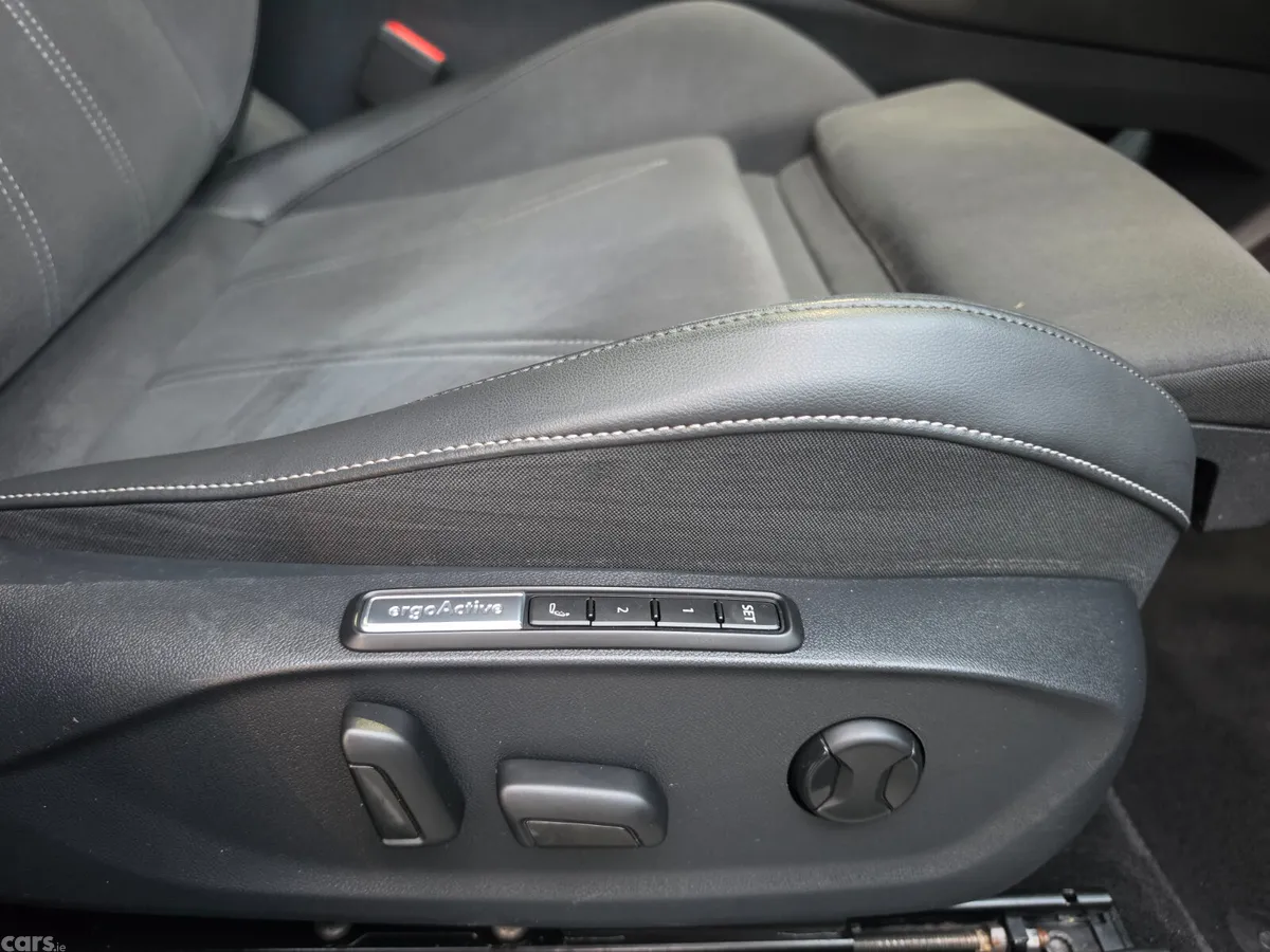 Volkswagen ID.7 Estate, Electric, 2024, Grey
