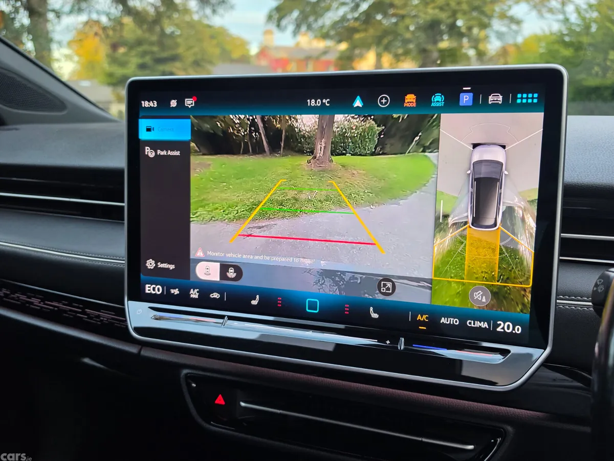 Volkswagen ID.7 Estate, Electric, 2024, Grey