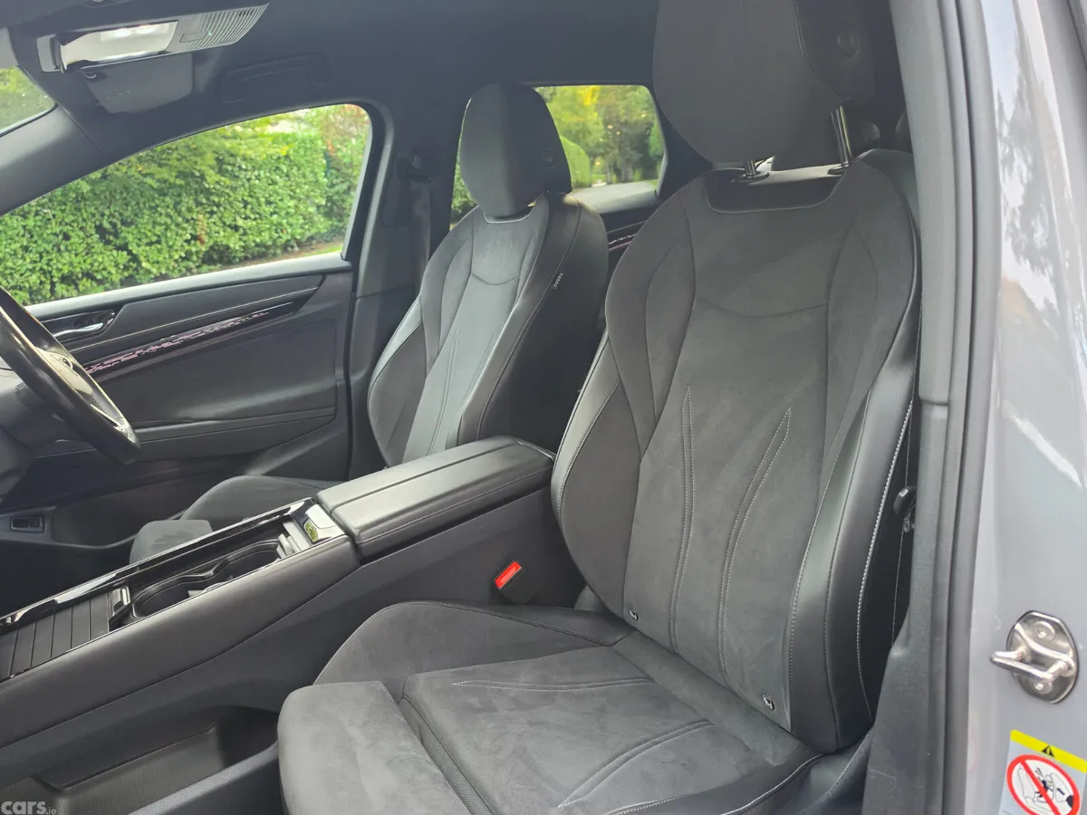 Volkswagen ID.7 Estate, Electric, 2024, Grey