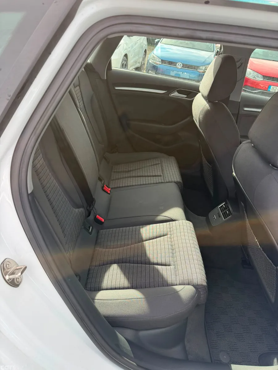 Audi A3 Hatchback, Petrol, 2020, White