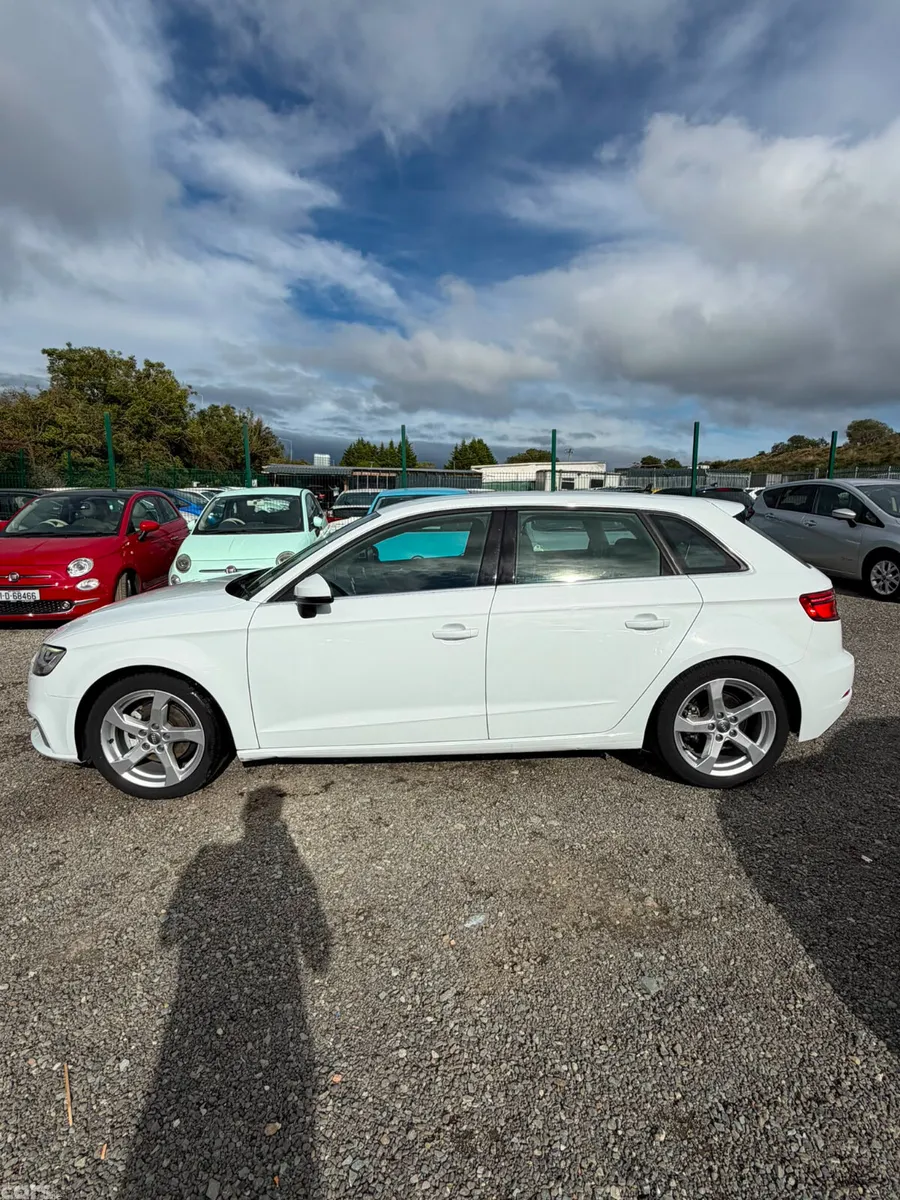 Audi A3 Hatchback, Petrol, 2020, White