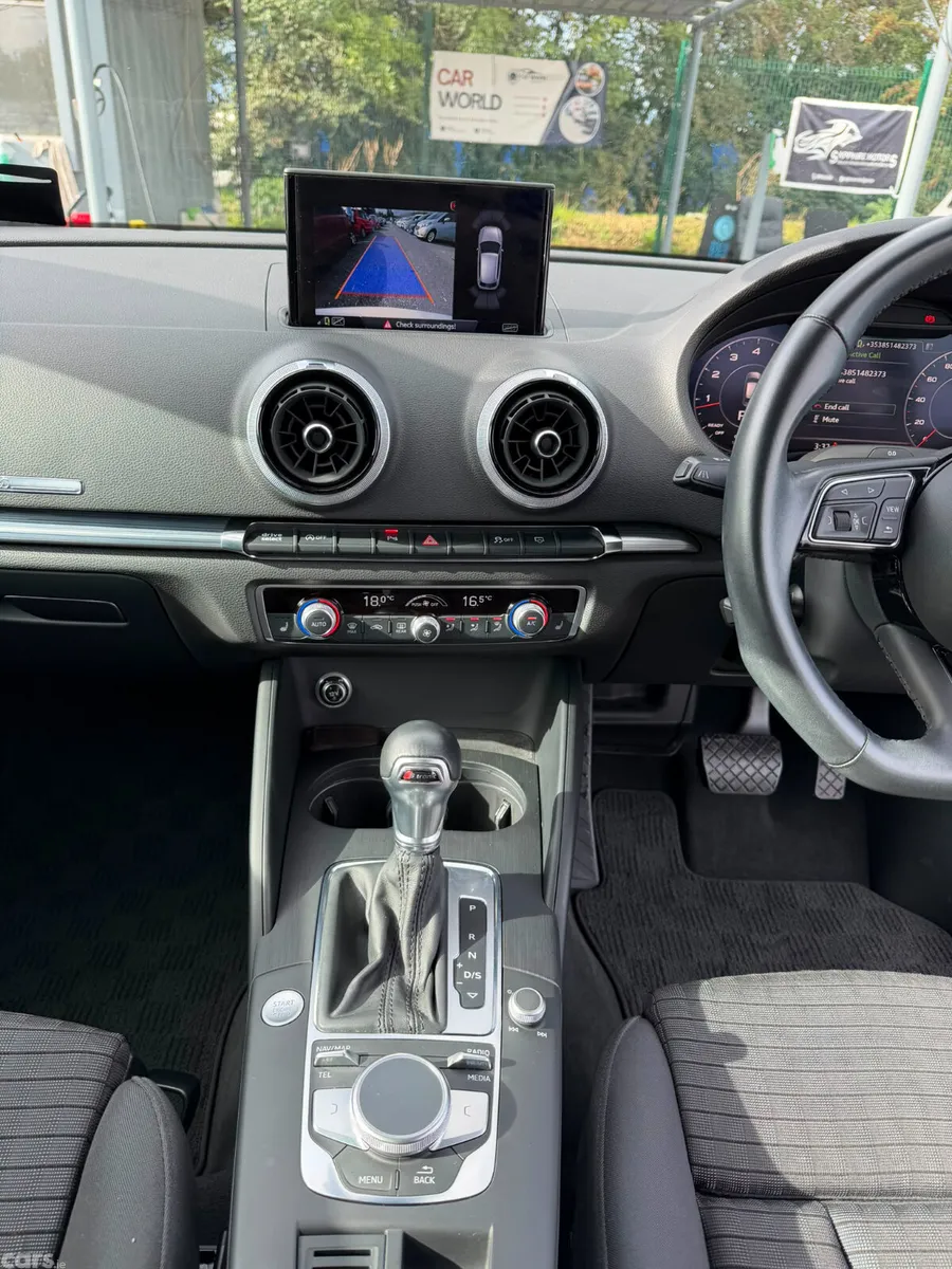 Audi A3 Hatchback, Petrol, 2020, White
