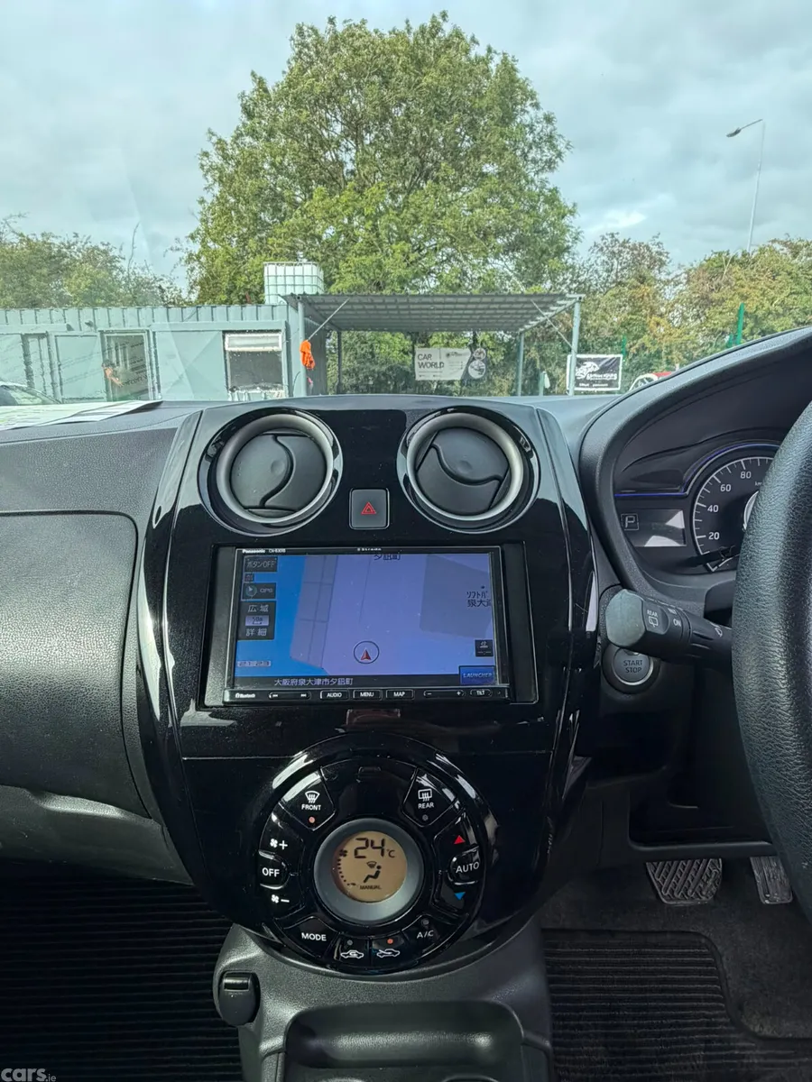 Nissan Note Hatchback, Petrol Hybrid, 2020, Silver