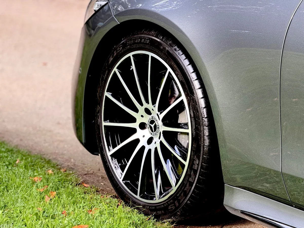 Mercedes-Benz S-Class Saloon, Diesel, 2021, Grey