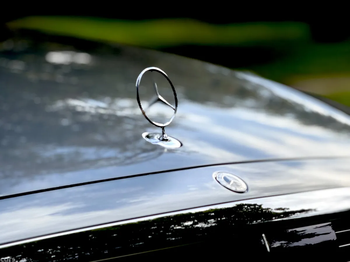 Mercedes-Benz S-Class Saloon, Diesel, 2021, Grey