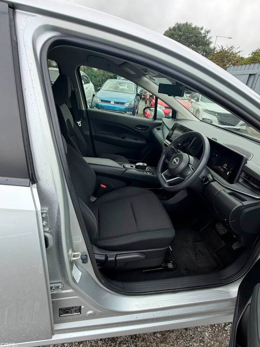 Nissan Note MPV, Petrol Hybrid, 2022, Silver
