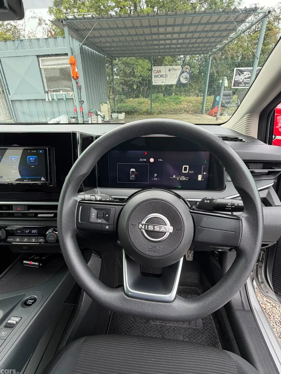 Nissan Note MPV, Petrol Hybrid, 2022, Silver