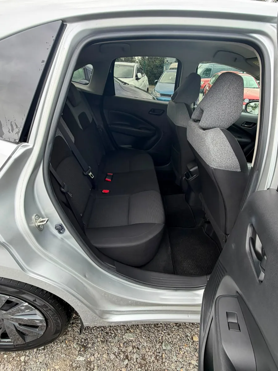 Nissan Note MPV, Petrol Hybrid, 2022, Silver
