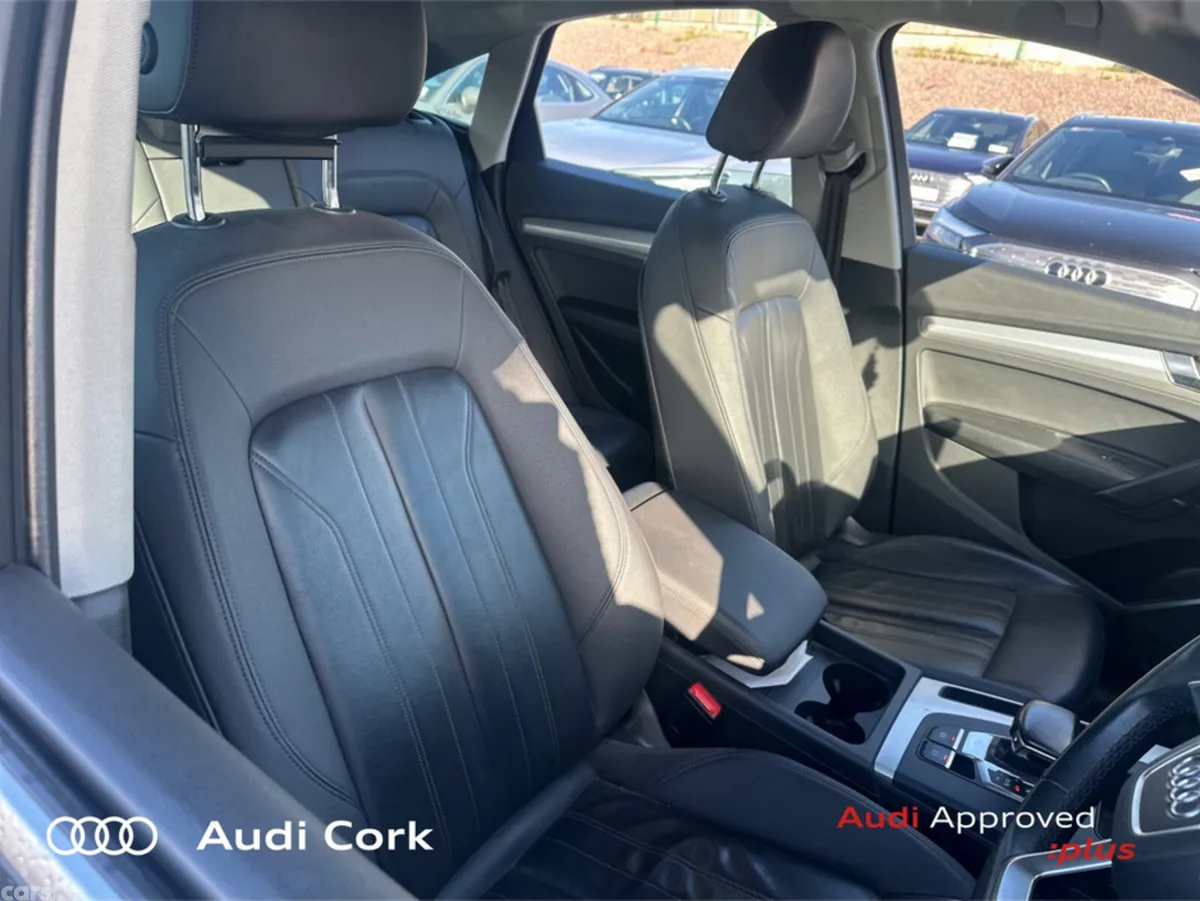 Audi Q5 Estate, Diesel, 2022, Grey