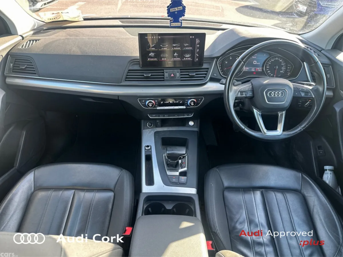 Audi Q5 Estate, Diesel, 2022, Grey