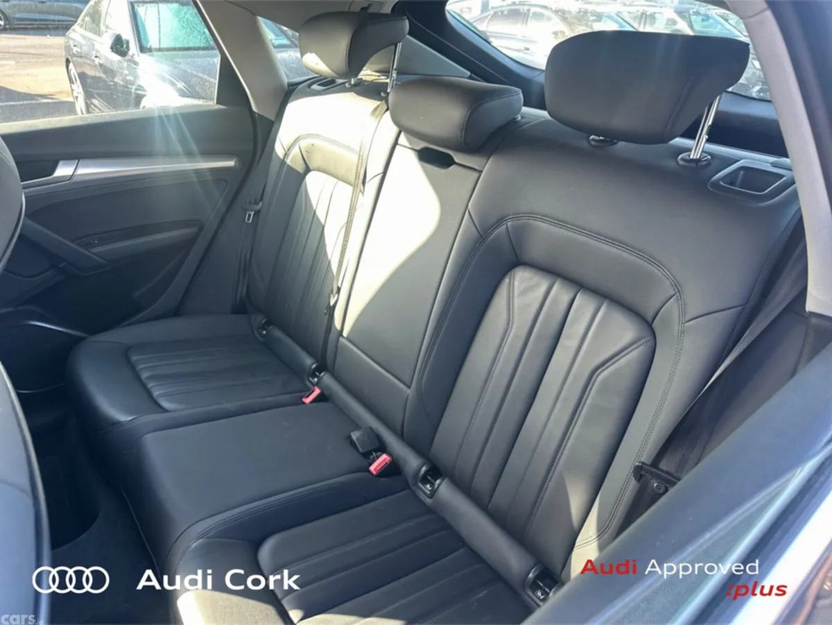 Audi Q5 Estate, Diesel, 2022, Grey