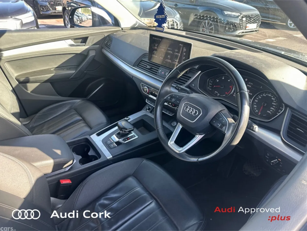 Audi Q5 Estate, Diesel, 2022, Grey