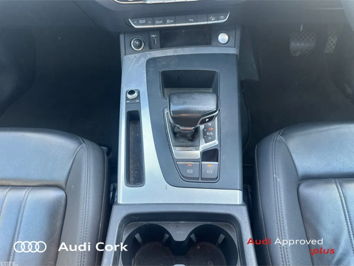 Audi Q5 Estate, Diesel, 2022, Grey