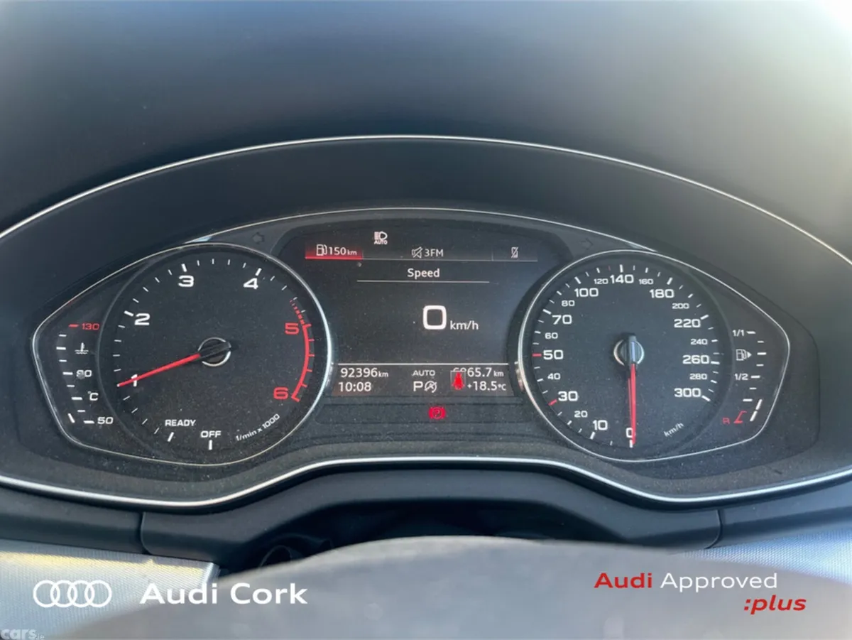 Audi Q5 Estate, Diesel, 2022, Grey