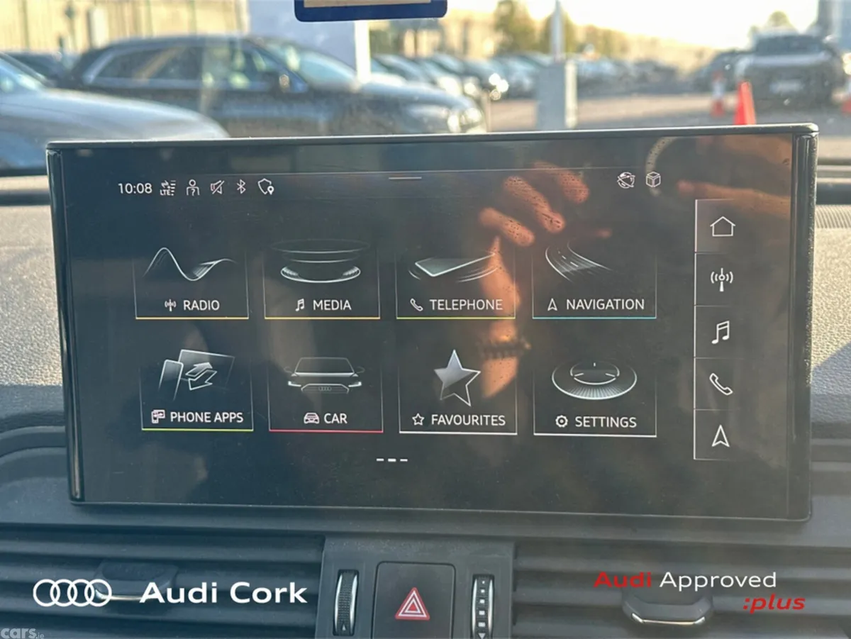 Audi Q5 Estate, Diesel, 2022, Grey