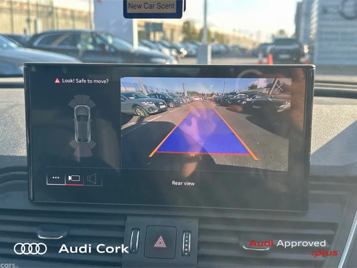 Audi Q5 Estate, Diesel, 2022, Grey