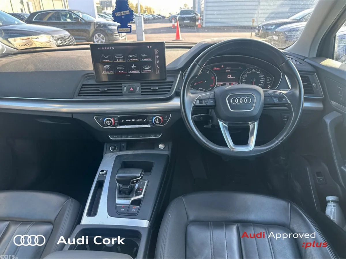 Audi Q5 Estate, Diesel, 2022, Grey