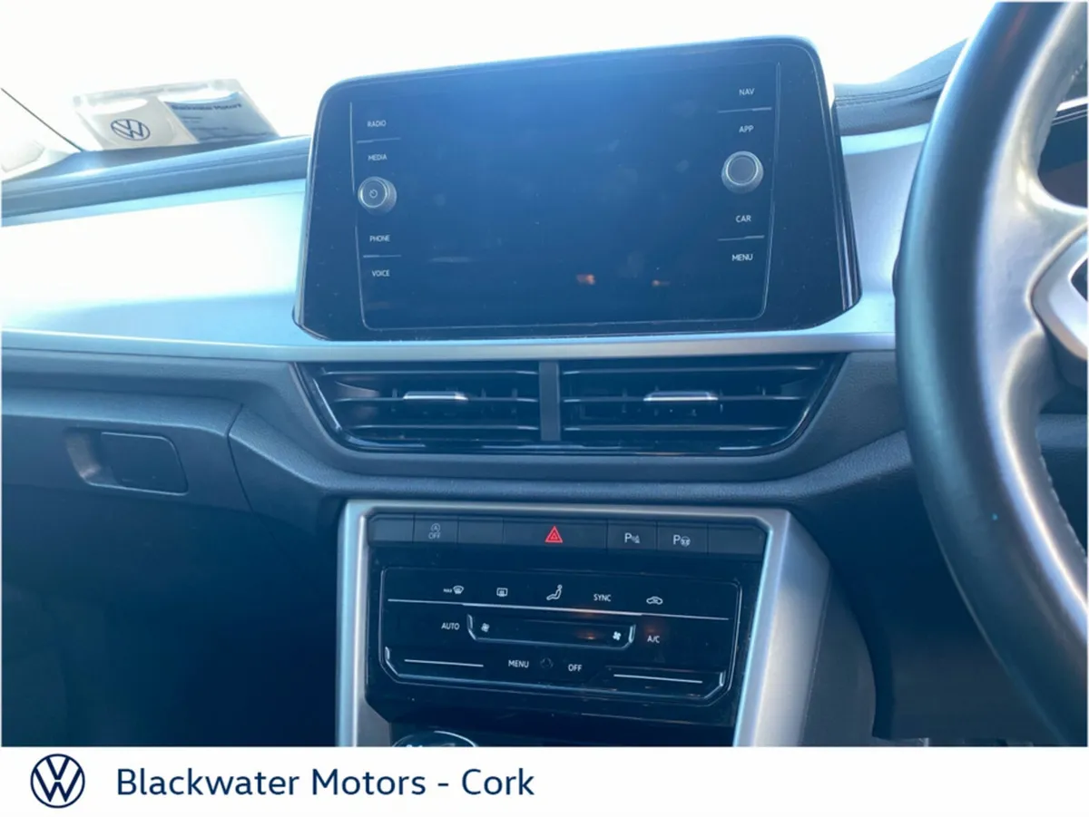 Volkswagen T-Roc SUV, Petrol, 2024, Grey