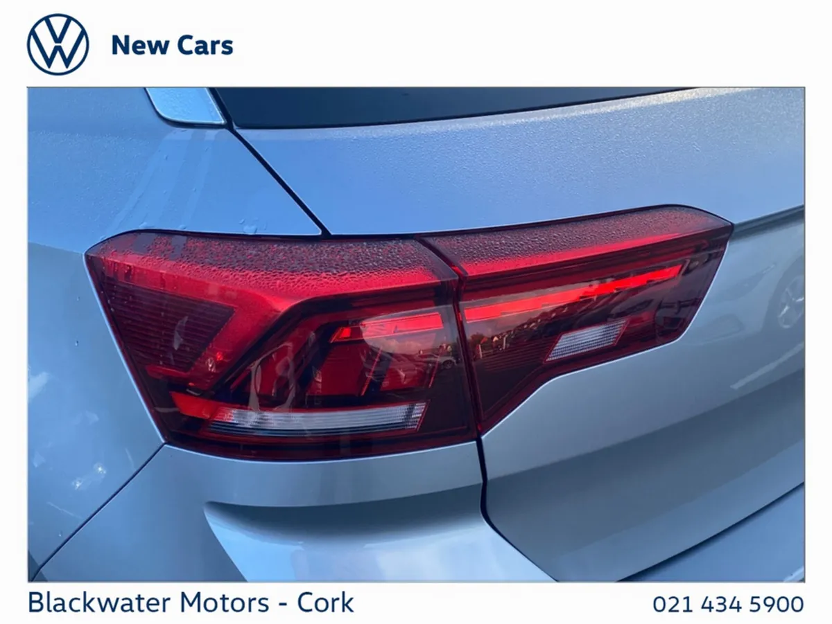 Volkswagen T-Roc SUV, Petrol, 2024, Grey