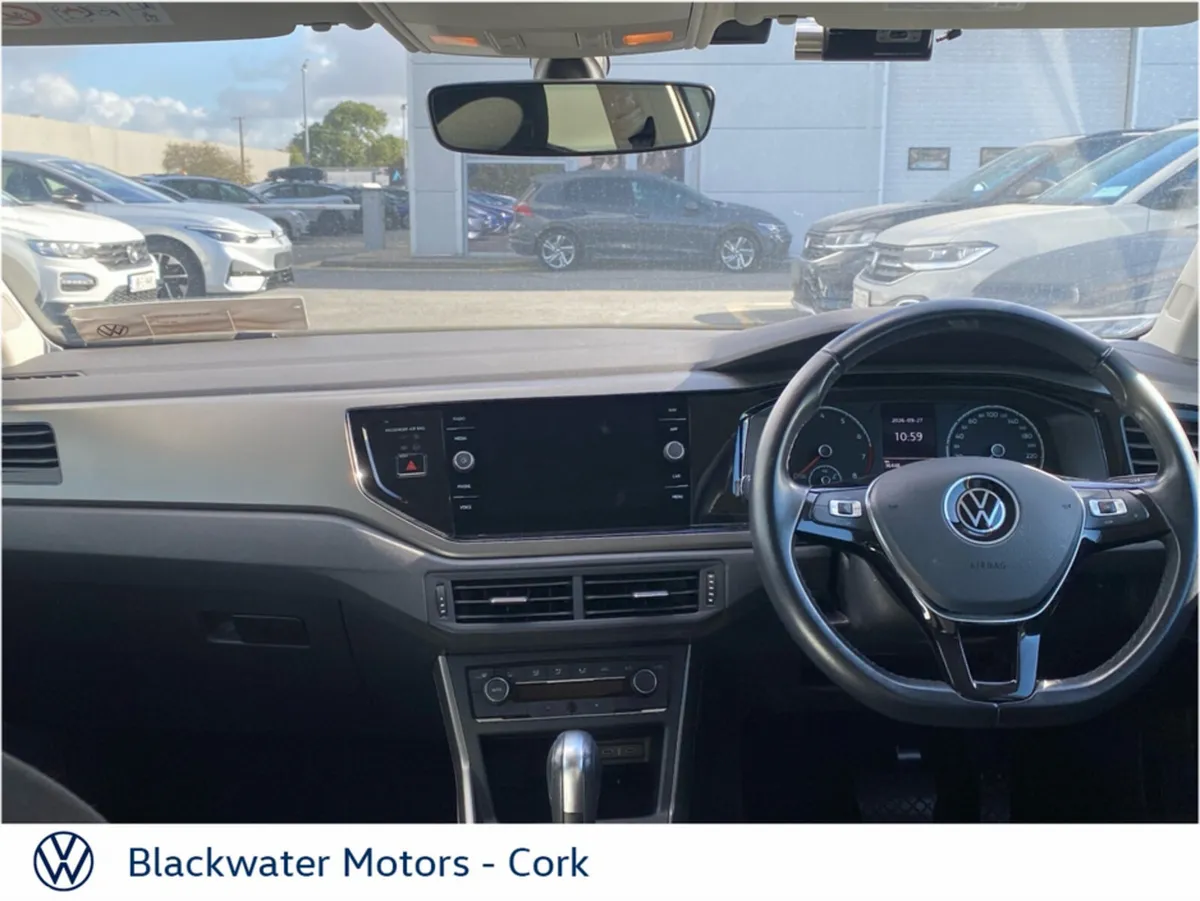 Volkswagen Polo Other, Petrol, 2021, White